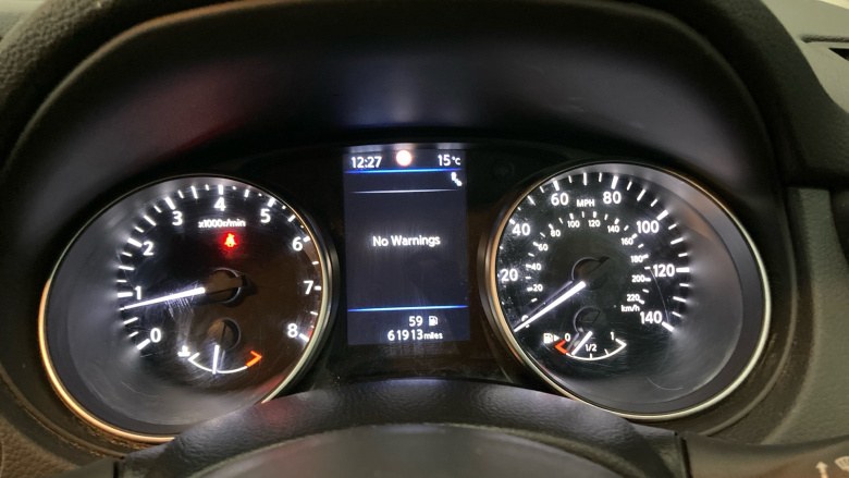 Nissan Qashqai 1.3 DiG-T N-Connecta 5dr Petrol Hatchback